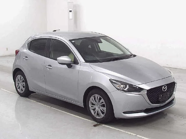Mazda Demio DJLFS 2022