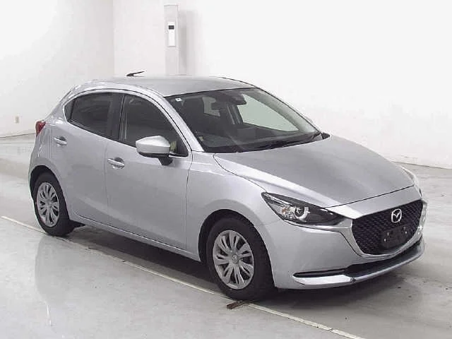 Mazda Demio DJLFS 2022