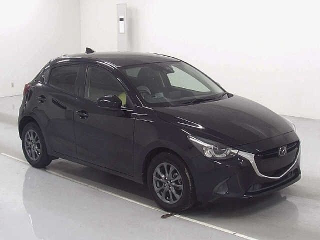 4118 Mazda Demio DJ3FS 2016 г. (JU Hiroshima)