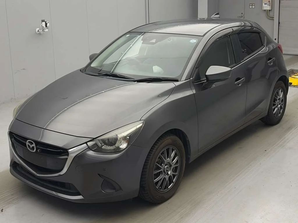 Mazda Demio DJ3FS 2018