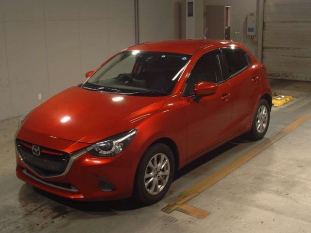 4145 Mazda Demio DJ5FS 2014 г. (TAA Kyushu)