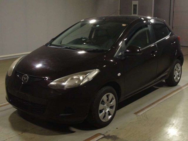 4149 Mazda Demio DE3FS 2011 г. (TAA Hyogo)