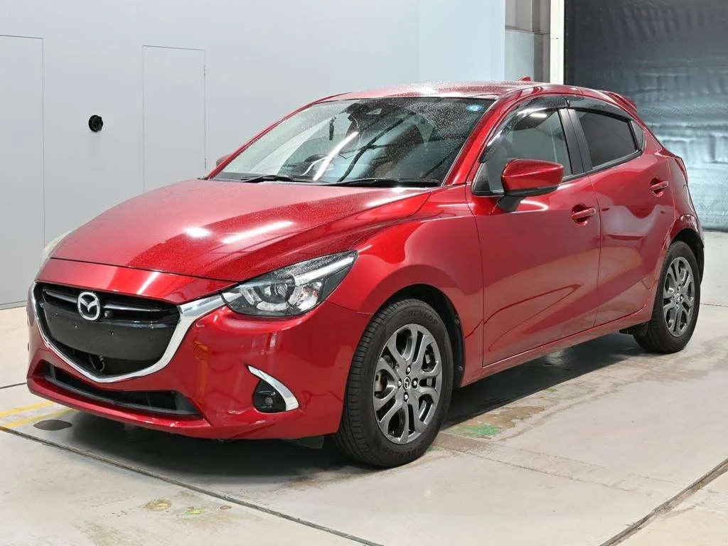 Mazda Demio DJ5FS 2018