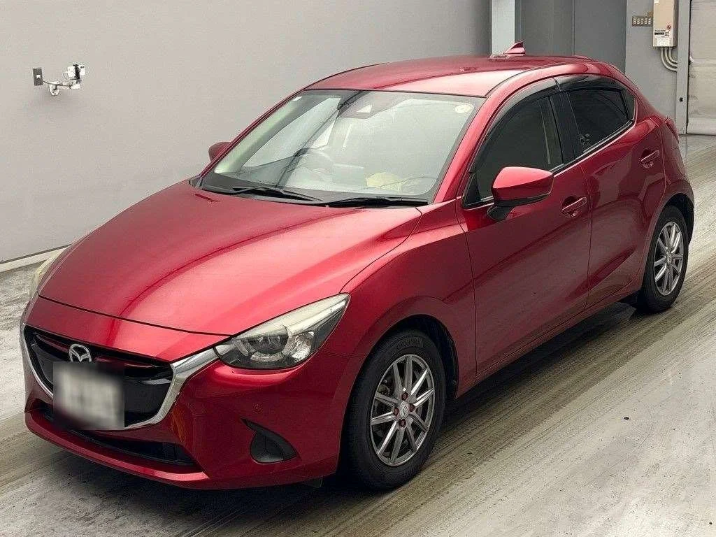 Mazda Demio DJ3FS 2018