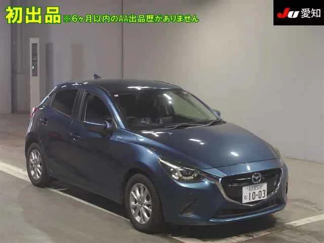 Mazda Demio DJ3FS 2018