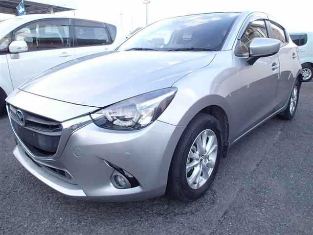 4180 Mazda Demio DJ3FS 2015 г. (JU Tochigi)