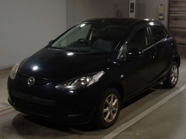 4187 Mazda Demio DE3FS 2011 г. (TAA Chubu)