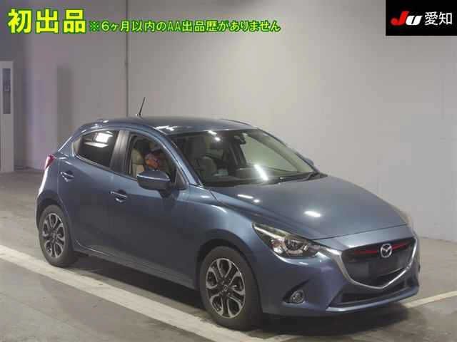 4188 Mazda Demio DJ5FS 2014 г. (JU Aichi)