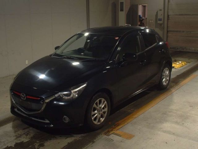 4195 Mazda Demio DJ5FS 2015 г. (TAA Kyushu)