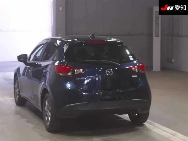 Mazda Demio DJ3FS 2018