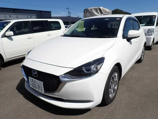 Mazda Demio DJLFS 2021