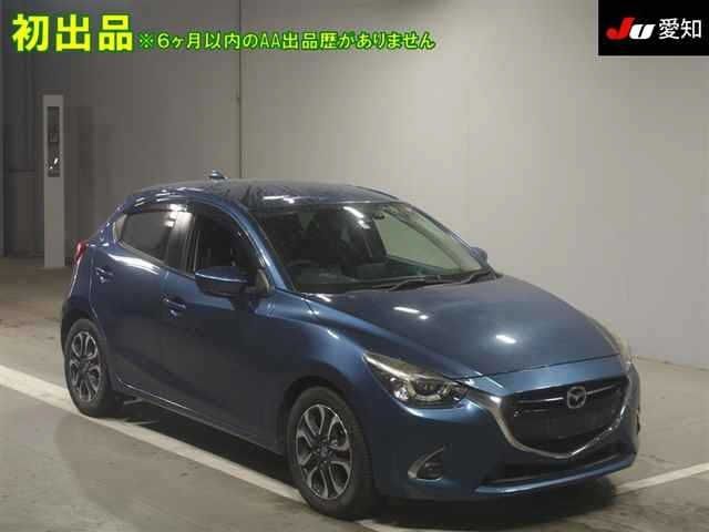 4226 Mazda Demio DJ5FS 2017 г. (JU Aichi)