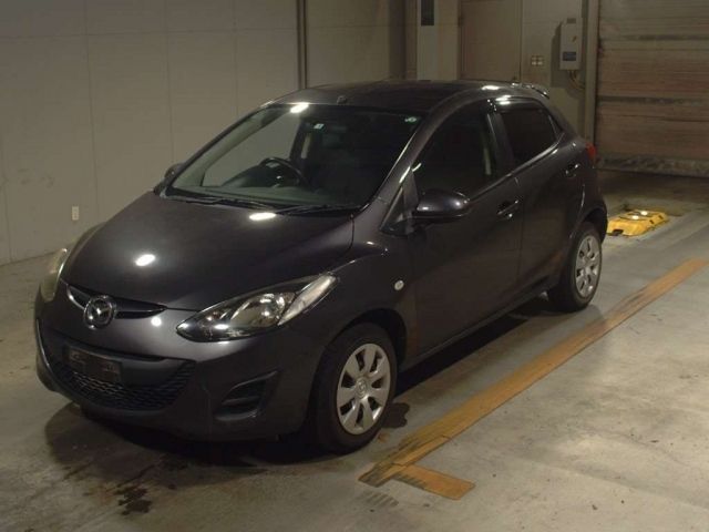 4273 Mazda Demio DE3FS 2013 г. (TAA Kyushu)