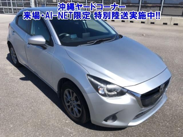 43068 Mazda Demio DJ3FS 2018 г. (ARAI Bayside)