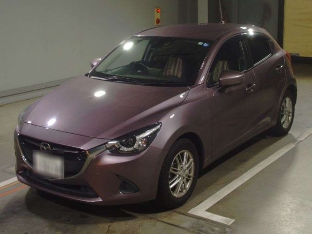 436 Mazda Demio DJ3FS 2015 г. (TAA Hiroshima)