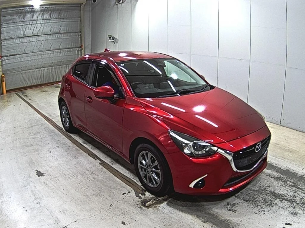Mazda Demio DJ3FS 2018