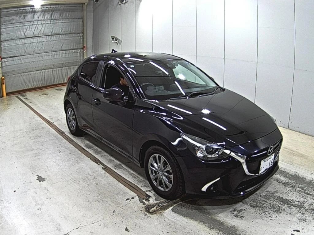 Mazda Demio DJLFS 2019