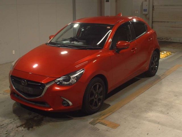 4495 Mazda Demio DJ5FS 2017 г. (TAA Kyushu)