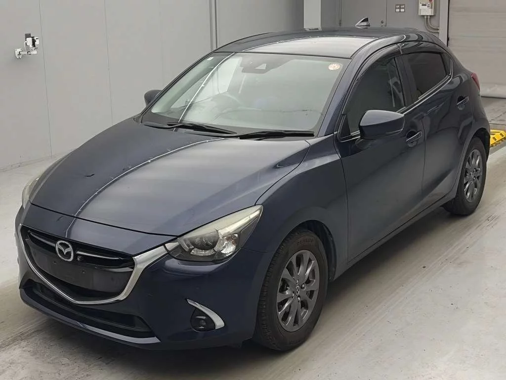 Mazda Demio DJLFS 2019