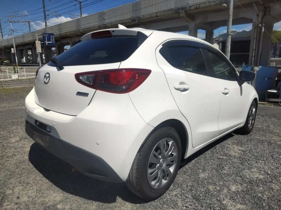 Mazda Demio DJLFS 2019