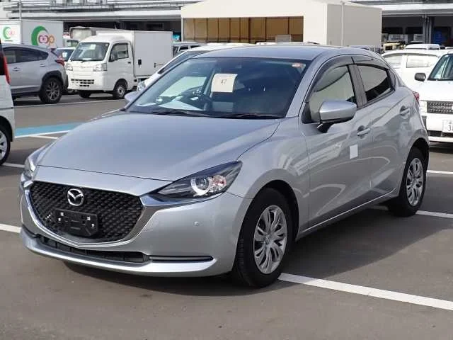 Mazda Demio DJLFS 2021
