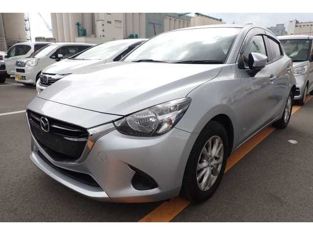 47 Mazda Demio DJ5FS 2019 г. (ORIX Kobe Nyusatsu)