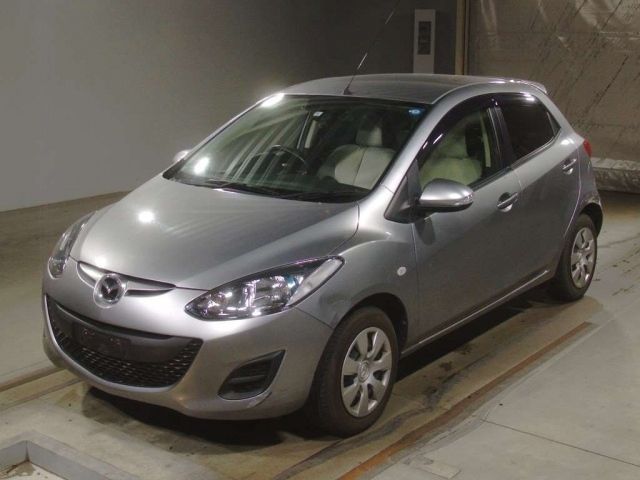 473 Mazda Demio DEJFS 2012 г. (TAA Kinki)