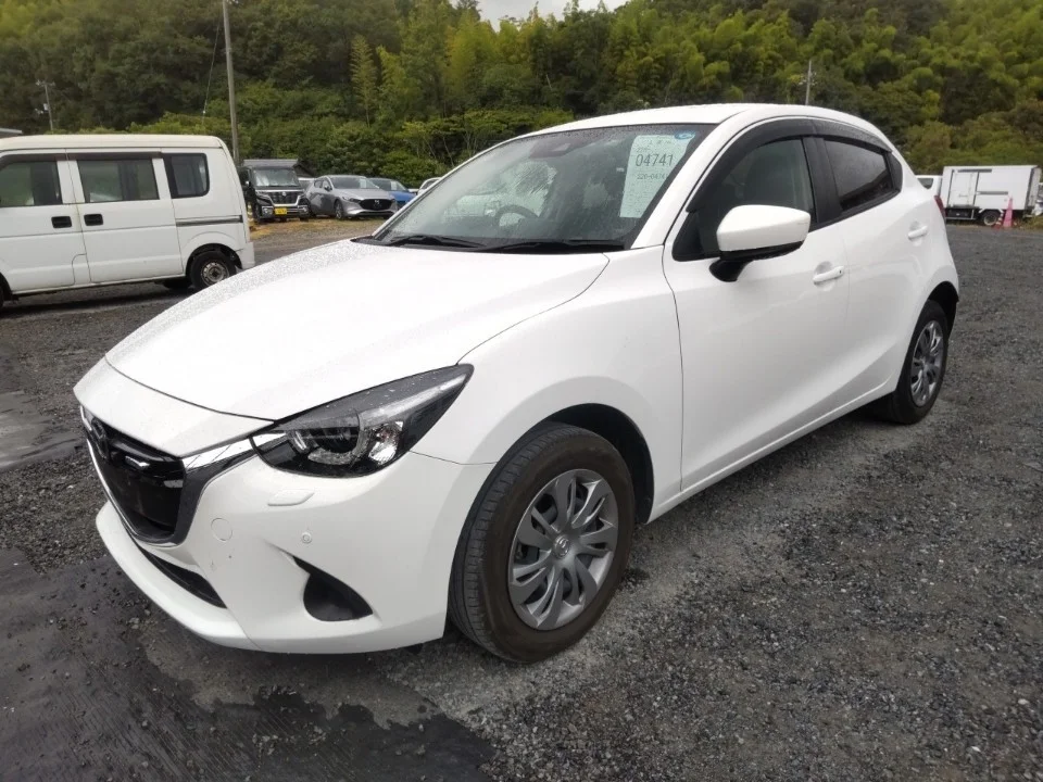 Mazda Demio DJLAS 2019