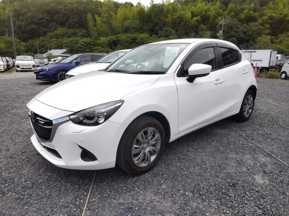 Mazda Demio DJLAS 2019