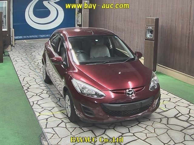 48 Mazda Demio DE3FS 2011 г. (BAYAUC)