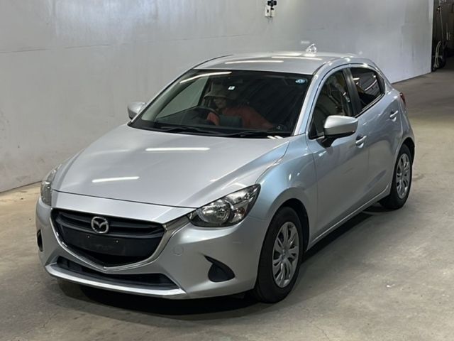 485 Mazda Demio DJLFS 2019 г. (KCAA Fukuoka)