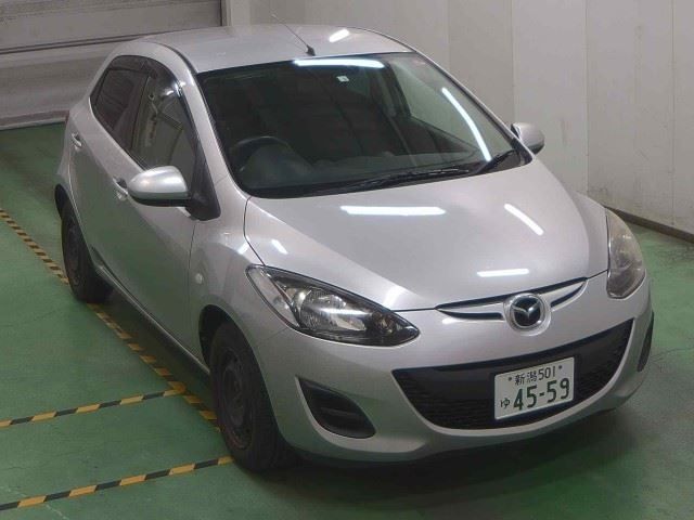 49 Mazda Demio DE3FS 2012 г. (JU Niigata)