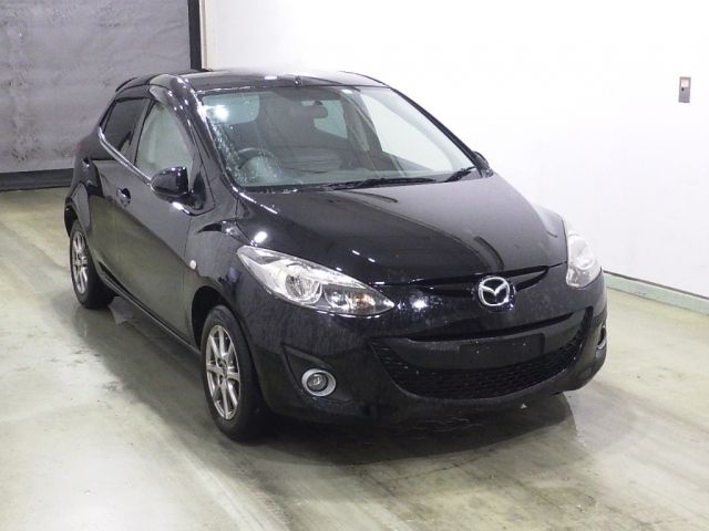 49094 Mazda Demio DEJFS 2013 г. (Honda Sendai)