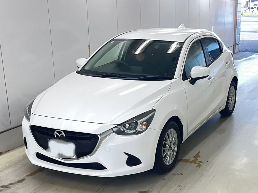 Mazda Demio DJ3FS 2018