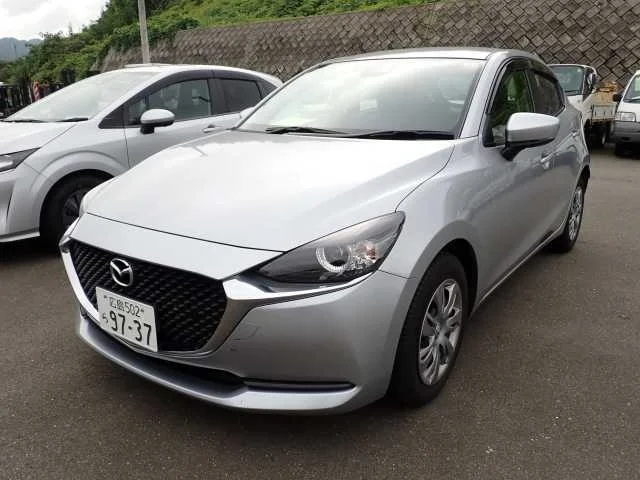 Mazda Demio DJLFS 2022