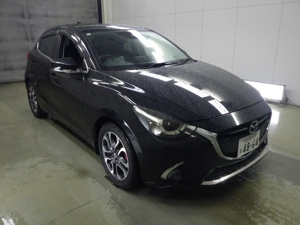 Mazda Demio DJ5FS 2018