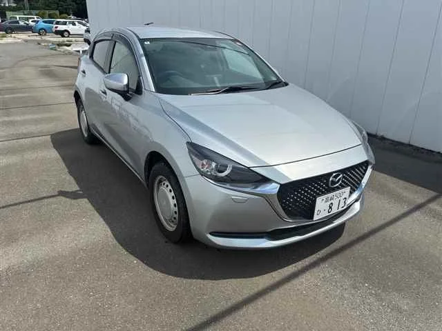 Mazda Demio DJLAS 2020