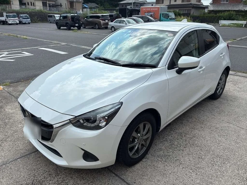 Mazda Demio DJ3FS 2018