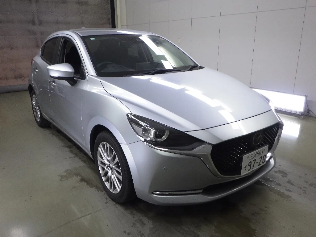Mazda Demio DJ5FS 2019