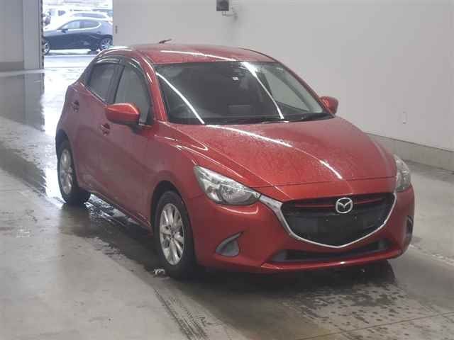 50060 Mazda Demio DJ5FS 2014 г. (MIRIVE Aichi)