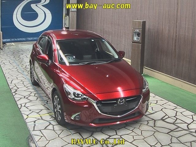 50081 Mazda Demio DJ5FS 2018 г. (BAYAUC)