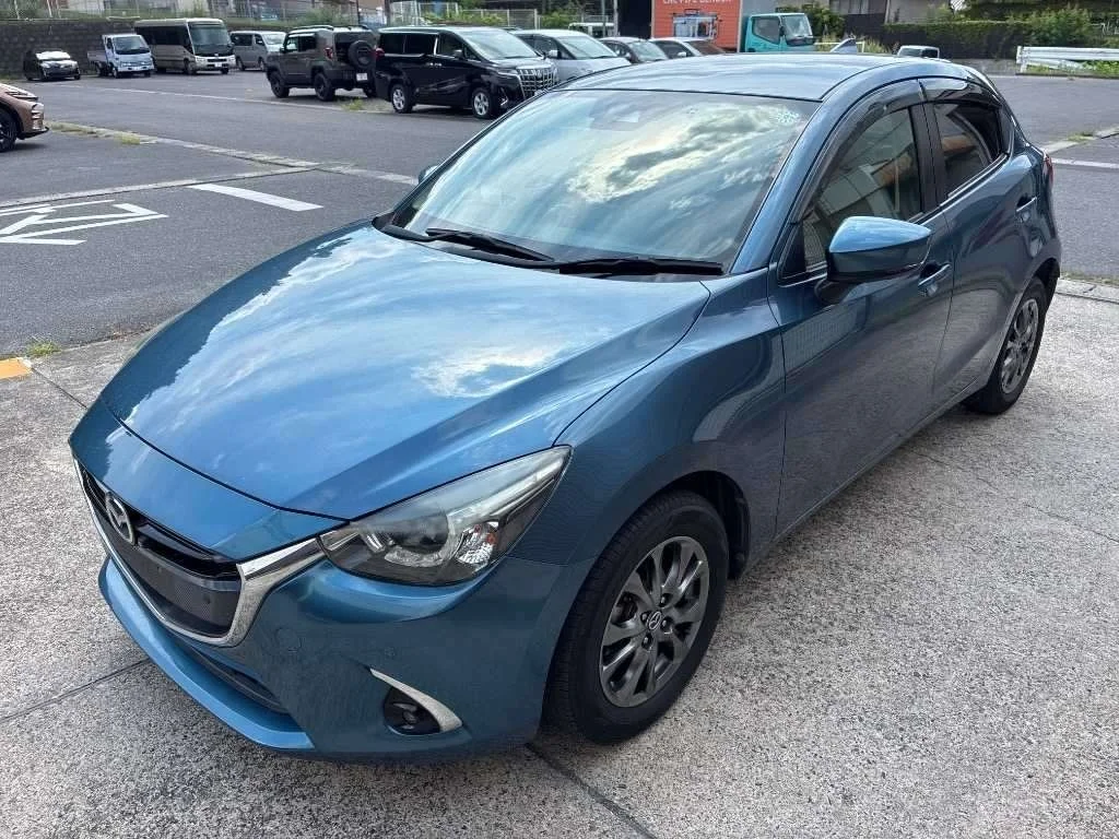 Mazda Demio DJ3FS 2018