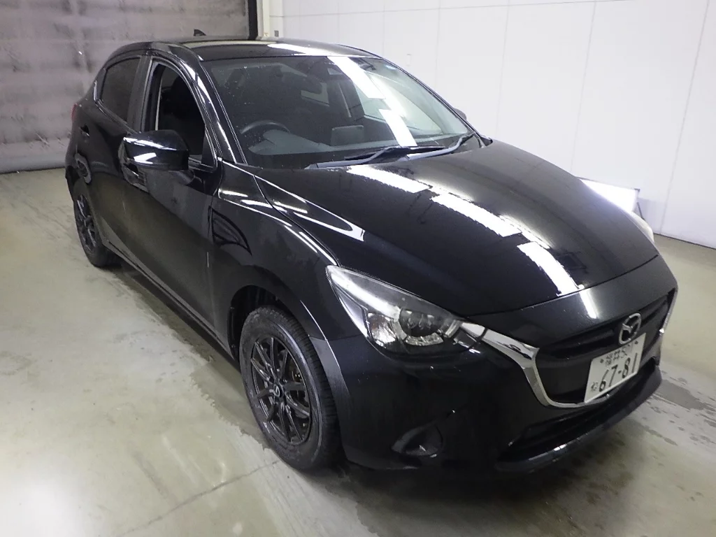 Mazda Demio DJLAS 2019