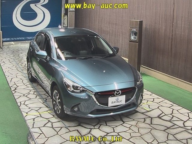 50141 Mazda Demio DJ5AS 2016 г. (BAYAUC)