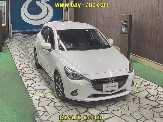 50186 Mazda Demio DJ5FS 2015 г. (BAYAUC)