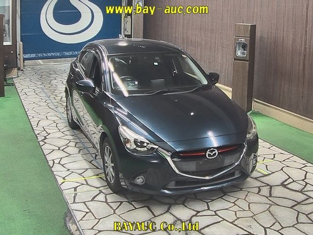 50240 Mazda Demio DJ5FS 2014 г. (BAYAUC)