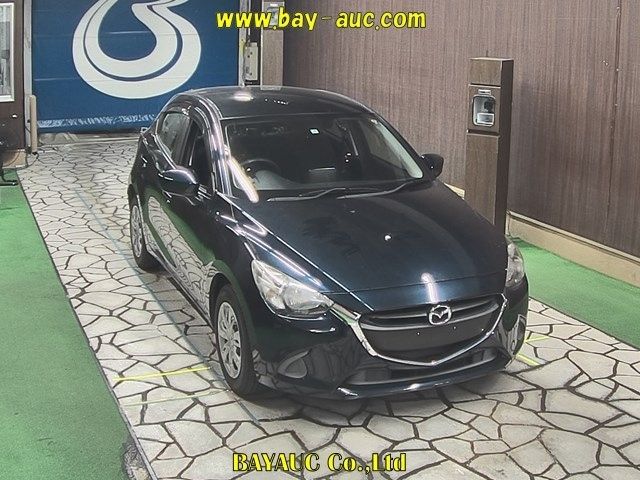 50250 Mazda Demio DJ3FS 2015 г. (BAYAUC)