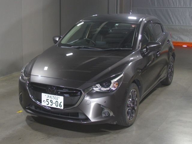 5027 Mazda Demio DJ5FS 2019 г. (SAA Hamamatsu)