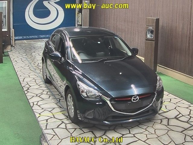 50275 Mazda Demio DJ5FS 2016 г. (BAYAUC)