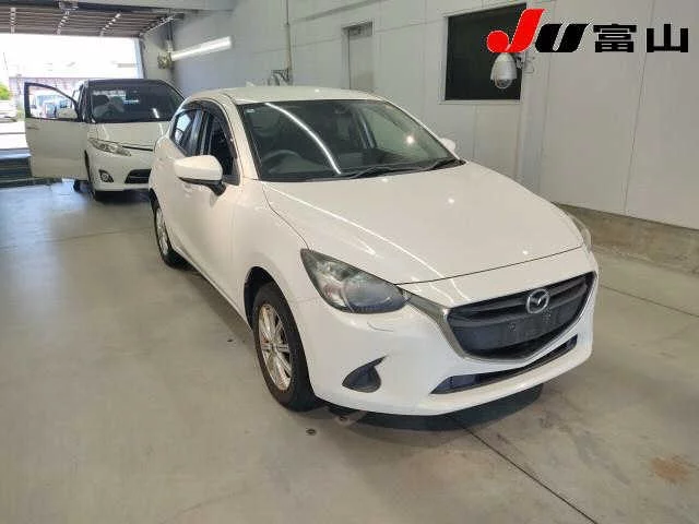 Mazda Demio DJLAS 2018
